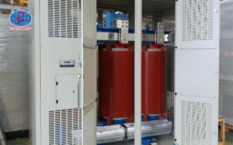 Hướng dẫn lắp đặt máy biến áp khô Thibidi, Shihlin, EMC, KP, LS, ABB 7 Kiểm tra sau khi lắp đặt máy biến áp khô Thibidi, Shihlin, EMC, KP, LS, ABB