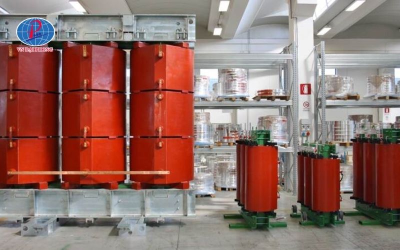 Những nguyên nhân làm hỏng máy biến áp khô