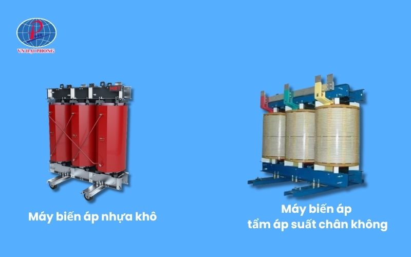Những loại máy biến áp khô phổ biến hiện nay