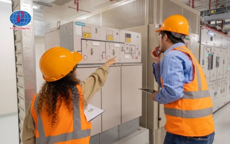 Kiểm tra máy biến áp khô chi tiết