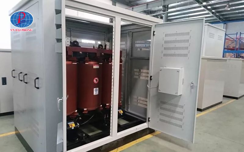 Máy biến áp khô là gì?