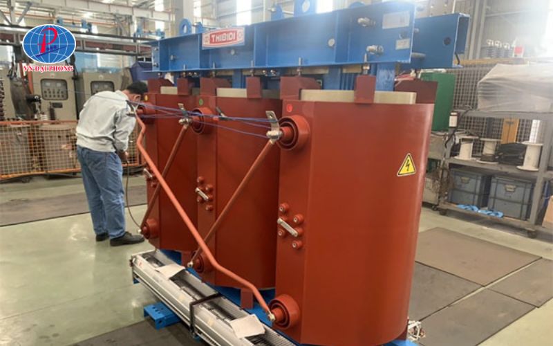 Ứng dụng của máy biến áp khô trong đời sống