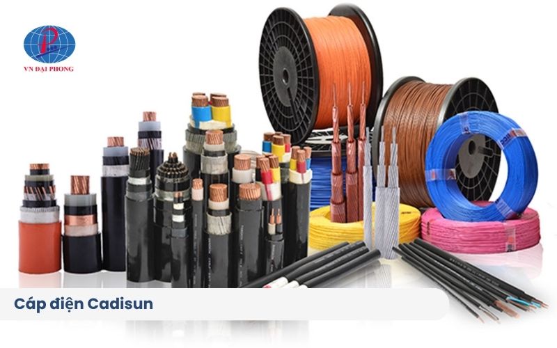 Dây Cáp điện Cadisun