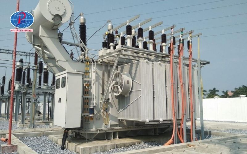 Máy biến áp dầu là gì?