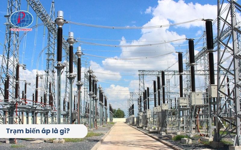 Trạm biến áp là gì?