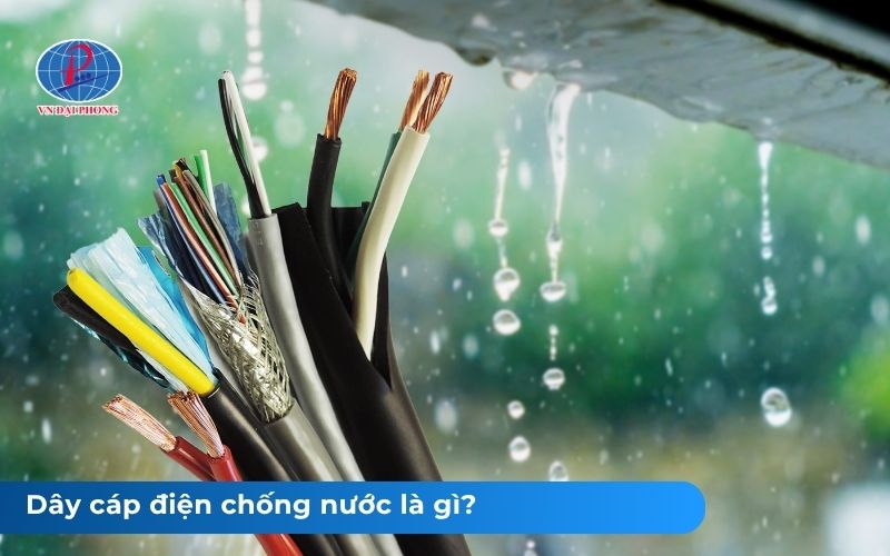 Dây cáp điện chống nước là gì - Phân loại, công dụng 21 Dây cáp điện chống nước là gì?