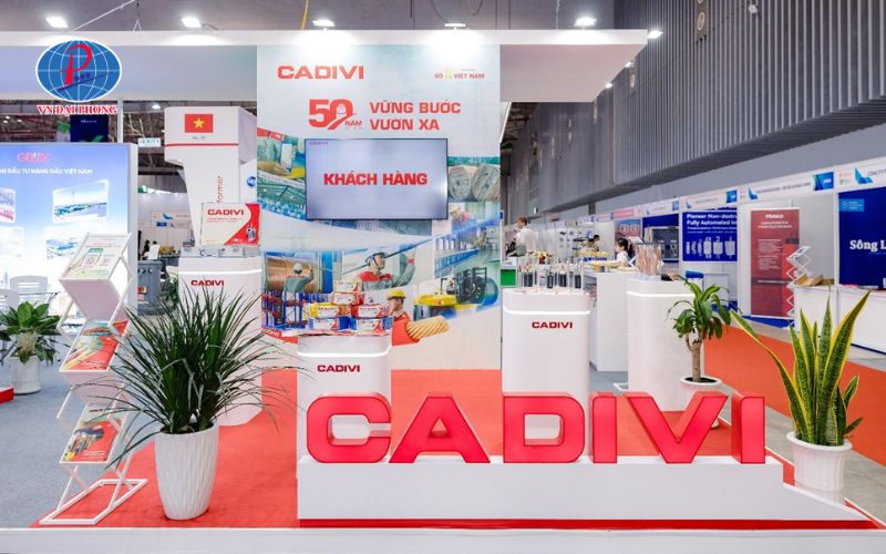 Giới thiệu về thương hiệu Cadivi