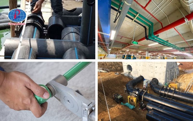 Tìm hiểu chi tiết về đặc điểm ống nước chịu nhiệt 24 Ứng dụng của ống nước chịu nhiệt trong đời sống?