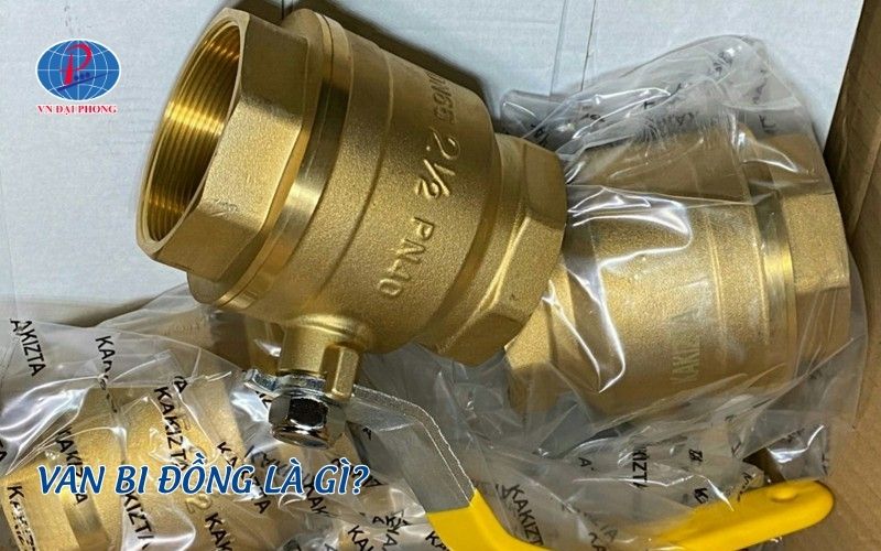 Van bi Inox là gì - So với van đồng van nào tốt hơn? 8 Van đồng là gì?