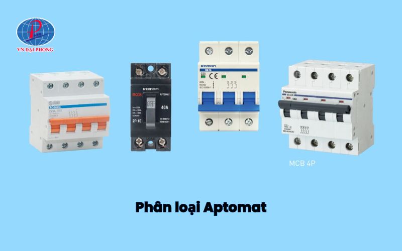 Aptomat là gì - Tìm hiểu chi tiết cấu tạo, chức năng 23 Phân loại Aptomat