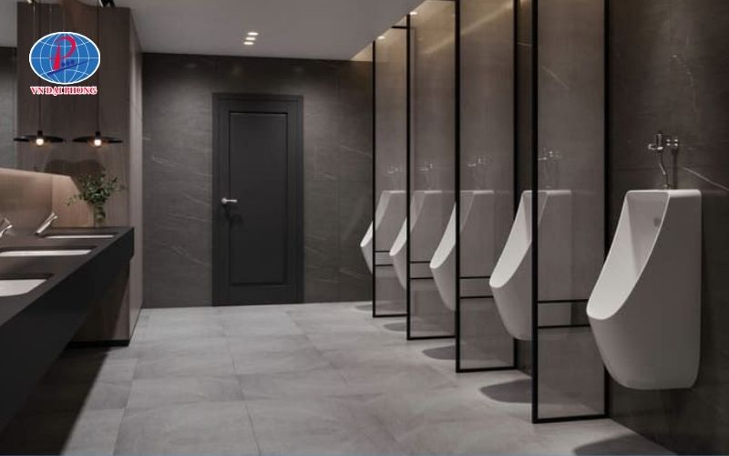 Bồn tiểu nam cảm ứng là gì - Công dụng, nguyên lý hoạt động 24 Công dụng của bộ cảm biến bồn tiểu nam