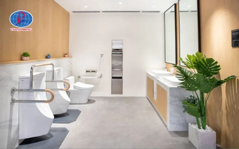 Bồn tiểu nam cảm ứng là gì - Công dụng, nguyên lý hoạt động 26 Lợi ích khi sử dụng bồn tiểu cảm ứng