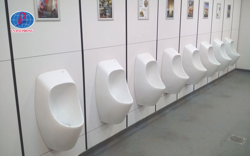 Bồn tiểu nam cảm ứng là gì - Công dụng, nguyên lý hoạt động 27 Lưu ý giúp mua bồn tiểu nam chất lượng