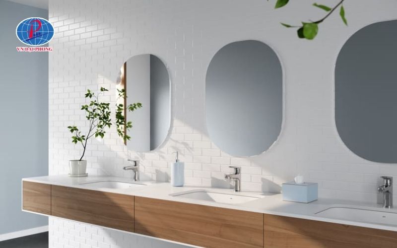 Top 5 mẫu gương treo nhà tắm đẹp, giá tốt 31 Tiêu chí lựa chọn gương soi phòng tắm chất lượng