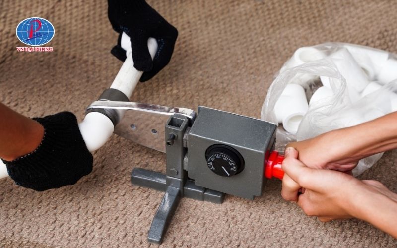 Máy hàn ống nhiệt PPR là gì?