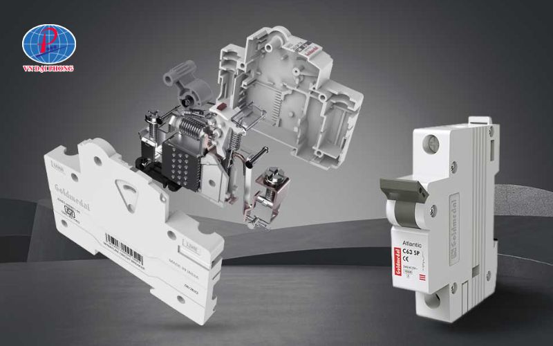 MCB là gì - Cấu tạo, nguyên lý hoạt động MCB 21 MCB là gì?
