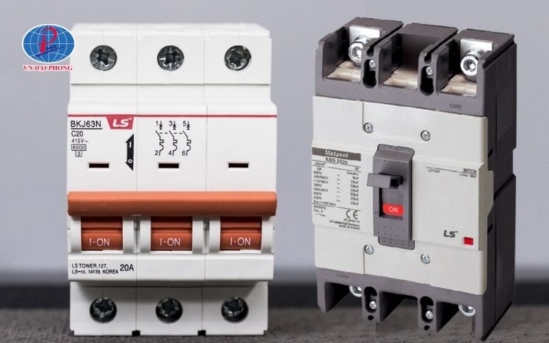 So sánh Aptomat MCB và MCCB - Nên chọn loại nào? 24 So sánh Aptomat MCB và MCCB chi tiết