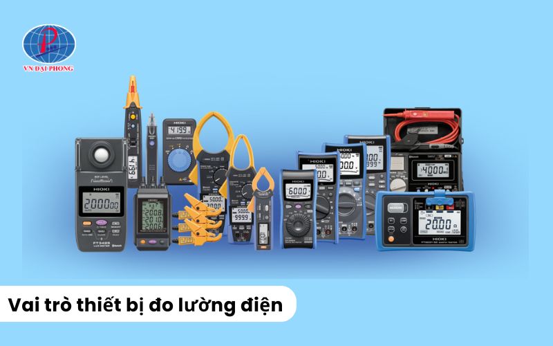 Thiết bị đo lường điện là gì - Khái niệm, cấu tạo, phân loại 23 Vai trò của thiết bị kiểm tra dòng điện