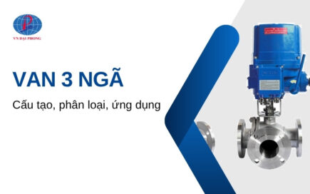 Van 3 ngã là gì - Cấu tạo, nguyên lý hoạt động 18 Van 3 ngã là gì - Cấu tạo, nguyên lý hoạt động