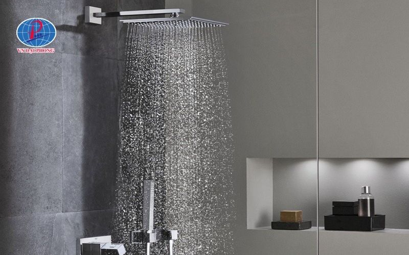 Vòi tắm hoa sen là gì