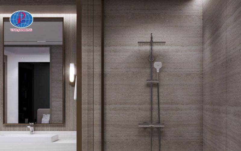 Vòi hoa sen TOTO – Đỉnh cao công nghệ và đẳng cấp