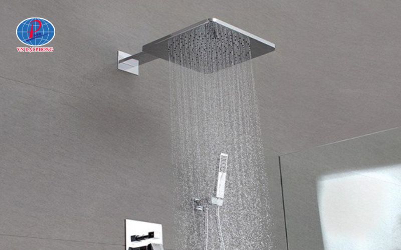 Vòi hoa sen American Standard – Sang trọng và thân thiện môi trường