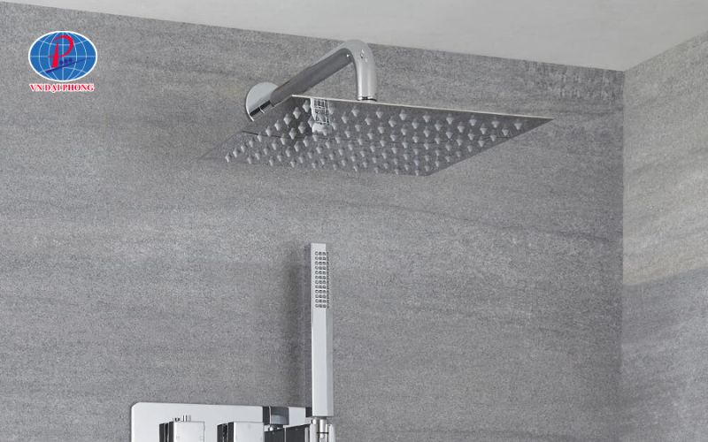 Vòi hoa sen Caesar – Bền bỉ và giá thành hợp lý