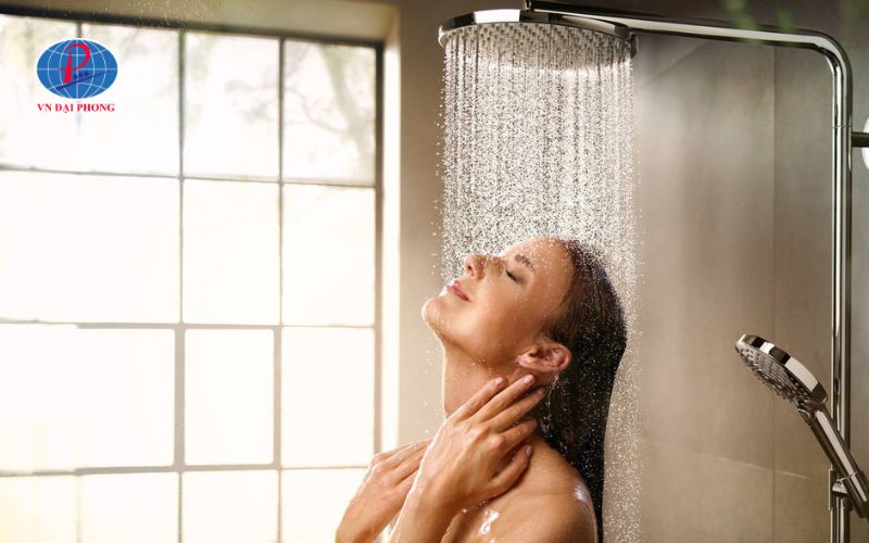 Tiêu chí lựa chọn vòi sen tắm phù hợp không gian sống