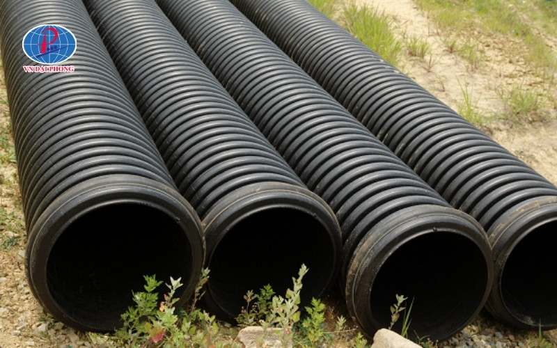 Ống HDPE 2 lớp là gì? Ưu, nhược điểm và ứng dụng thực tế 24 Ứng dụng ống HDPE 2 lớp trong cuộc sống?