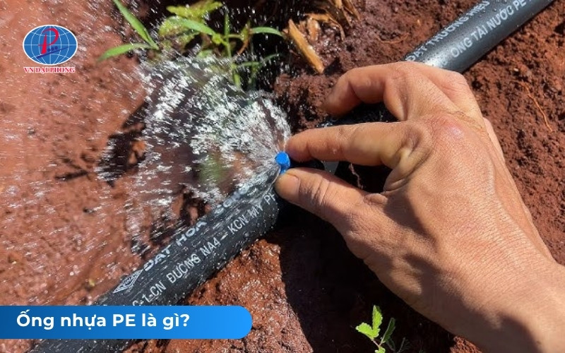 Ống nhựa PE là gì? Địa chỉ mua ống nhựa PE giá tốt 21 Ống dẫn nước PE là gì?