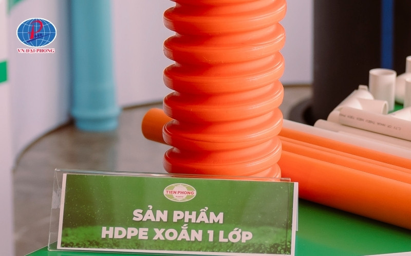 Ống nhựa xoắn HDPE là gì? Đặc điểm nổi bật, phân loại 24 Phân loại ống HDPE gân xoắn