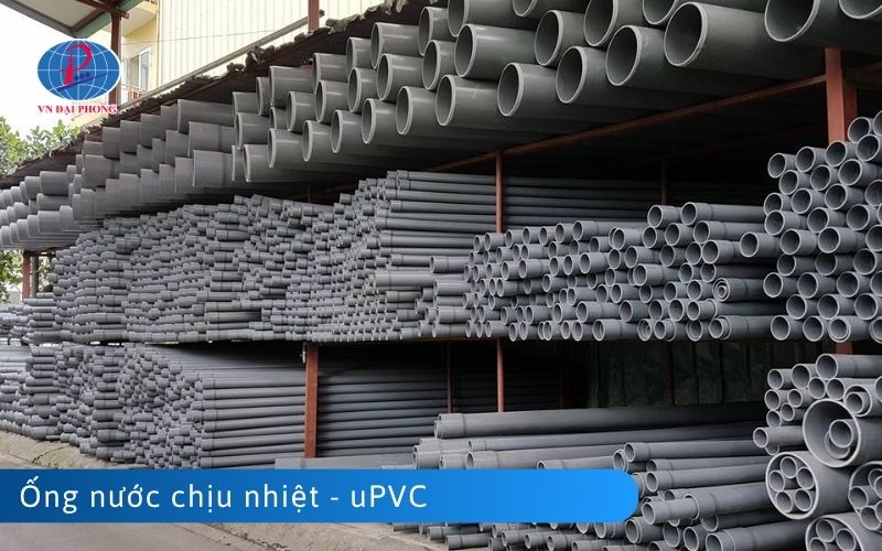 Ống uPVC chịu nhiệt
