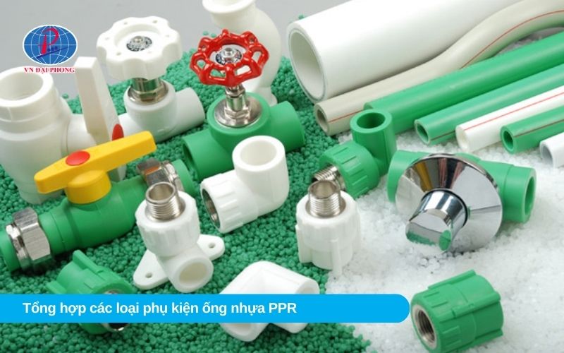 Tìm hiểu phụ kiện ống nước nhựa PPR là gì?