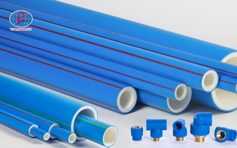 Phân loại phụ kiện ống PPR phổ biến hiện nay