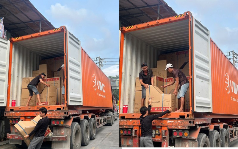 Mô tả công việc nhân viên phụ xe tại VN Đại Phong