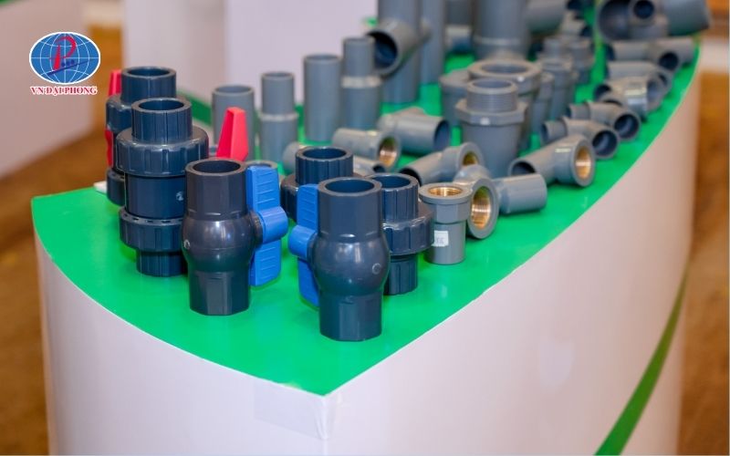 Cập Nhật Bảng Giá Van Khóa Nước Nhựa Mới Nhất 9 Độ dày và tiêu chuẩn kỹ thuật