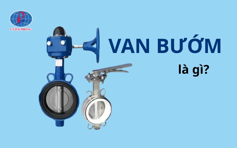 So Sánh Van Bướm Và Van Cổng – Tìm Hiểu Sự Khác Biệt 5 Van bướm là gì?