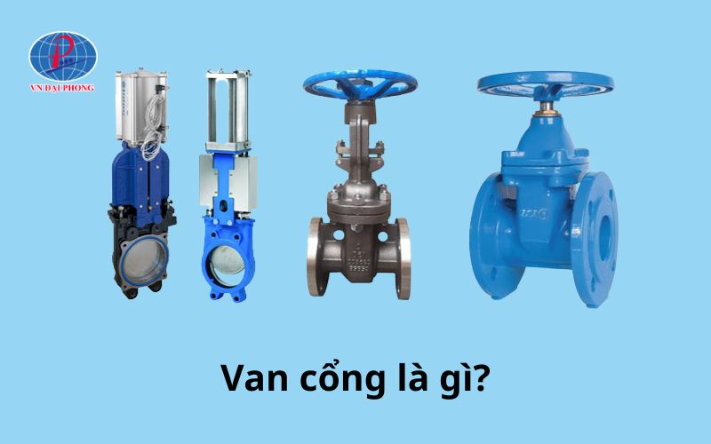 So Sánh Van Bướm Và Van Cổng – Tìm Hiểu Sự Khác Biệt 6 Van cổng là gì?