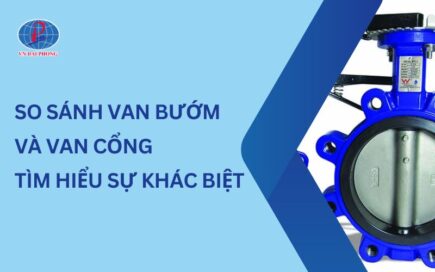 So Sánh Van Bướm Và Van Cổng – Tìm Hiểu Sự Khác Biệt