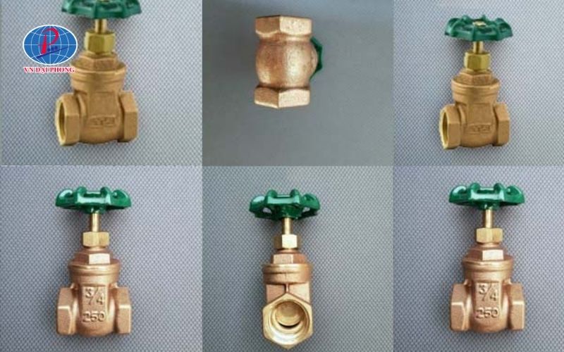 Van Khóa Nước Bằng Đồng Là Gì? Cấu Tạo Và Ứng Dụng 5 Van khóa nước đồng là gì