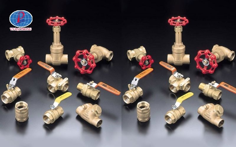 Van Khóa Nước Bằng Đồng Là Gì? Cấu Tạo Và Ứng Dụng 7 Môi trường phù hợp
